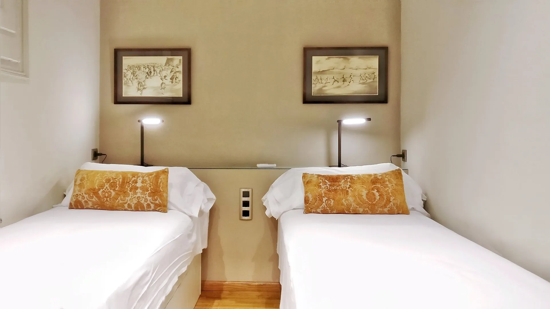 바르셀로나 Bizflats Paseo De Gracia 아파트 0*,