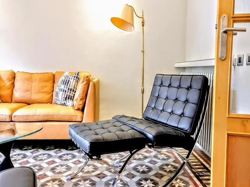 바르셀로나 Bizflats Paseo De Gracia 아파트 0*,