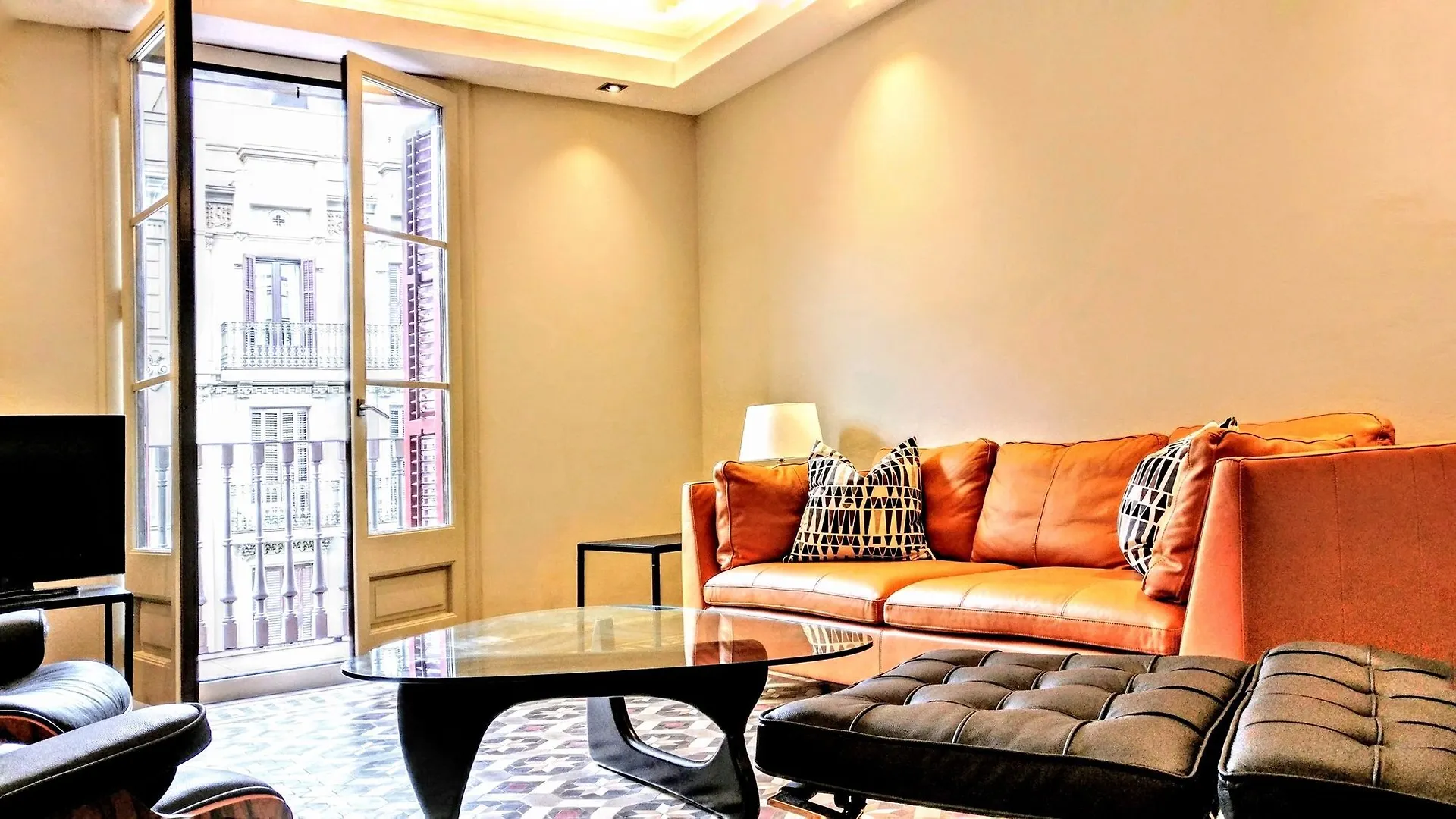바르셀로나 Bizflats Paseo De Gracia 아파트