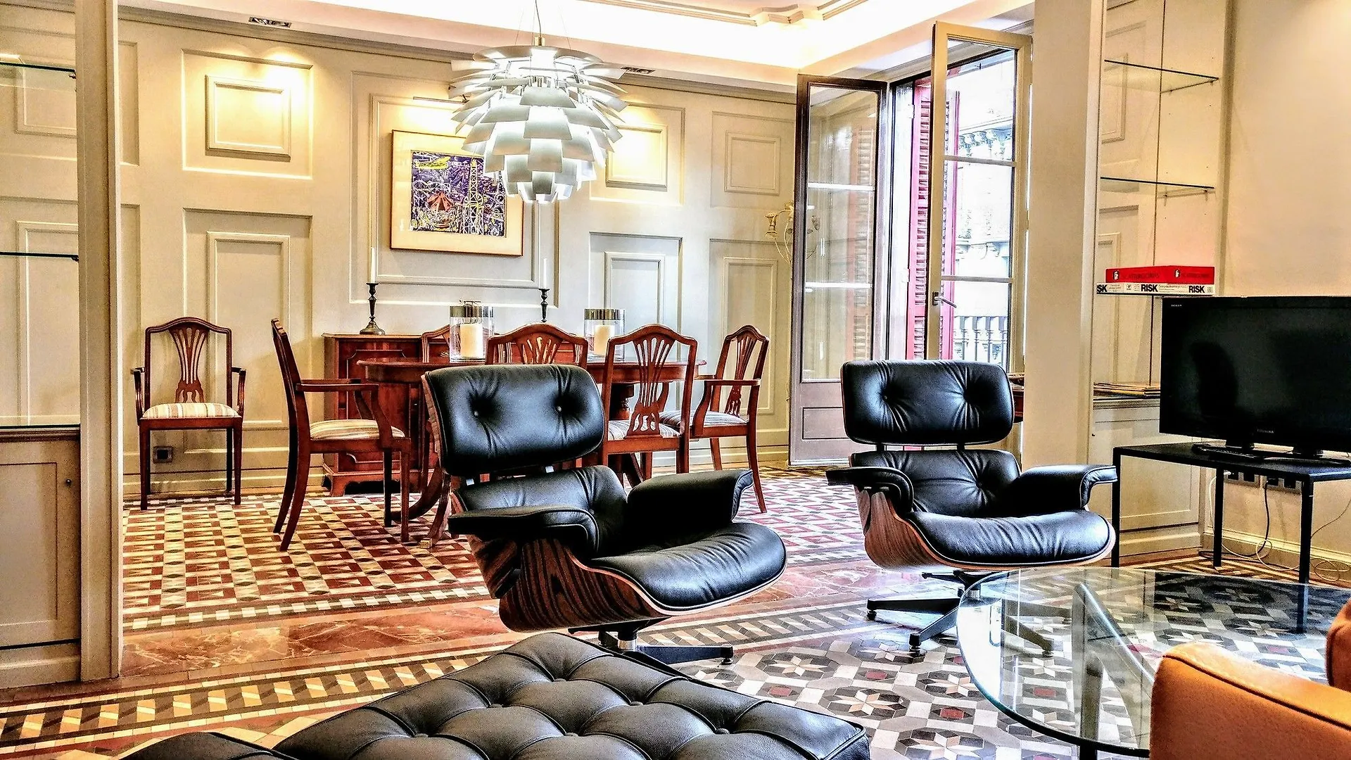바르셀로나 Bizflats Paseo De Gracia 아파트 스페인