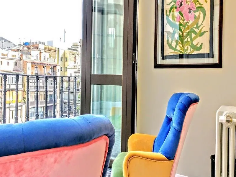 바르셀로나 Bizflats Paseo De Gracia 아파트