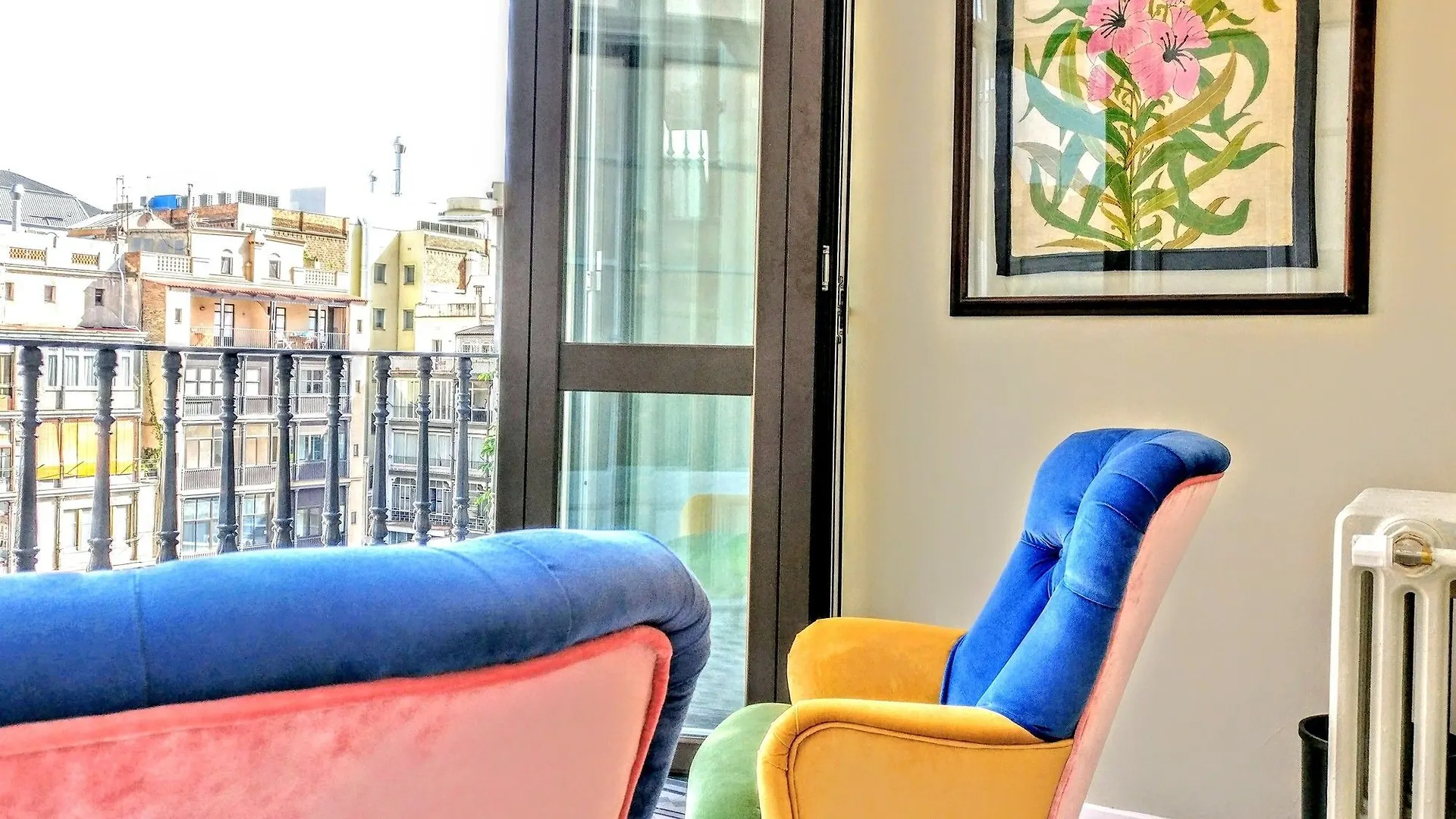 바르셀로나 Bizflats Paseo De Gracia 아파트