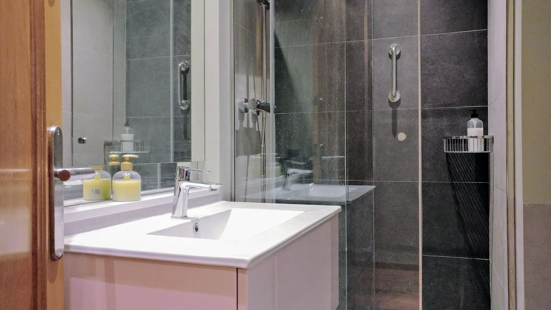 바르셀로나 Bizflats Paseo De Gracia 아파트 스페인